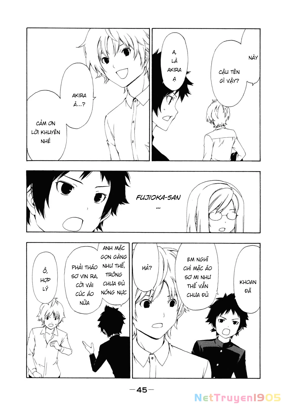 Minami-Ke Chapter 127 - Trang 2