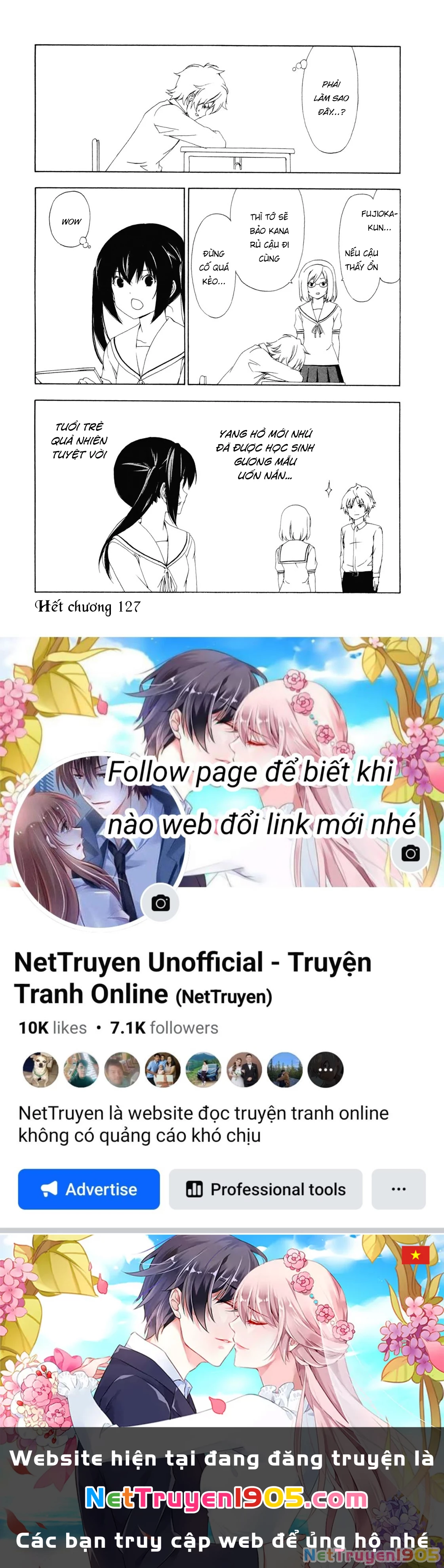 Minami-Ke Chapter 127 - Trang 2