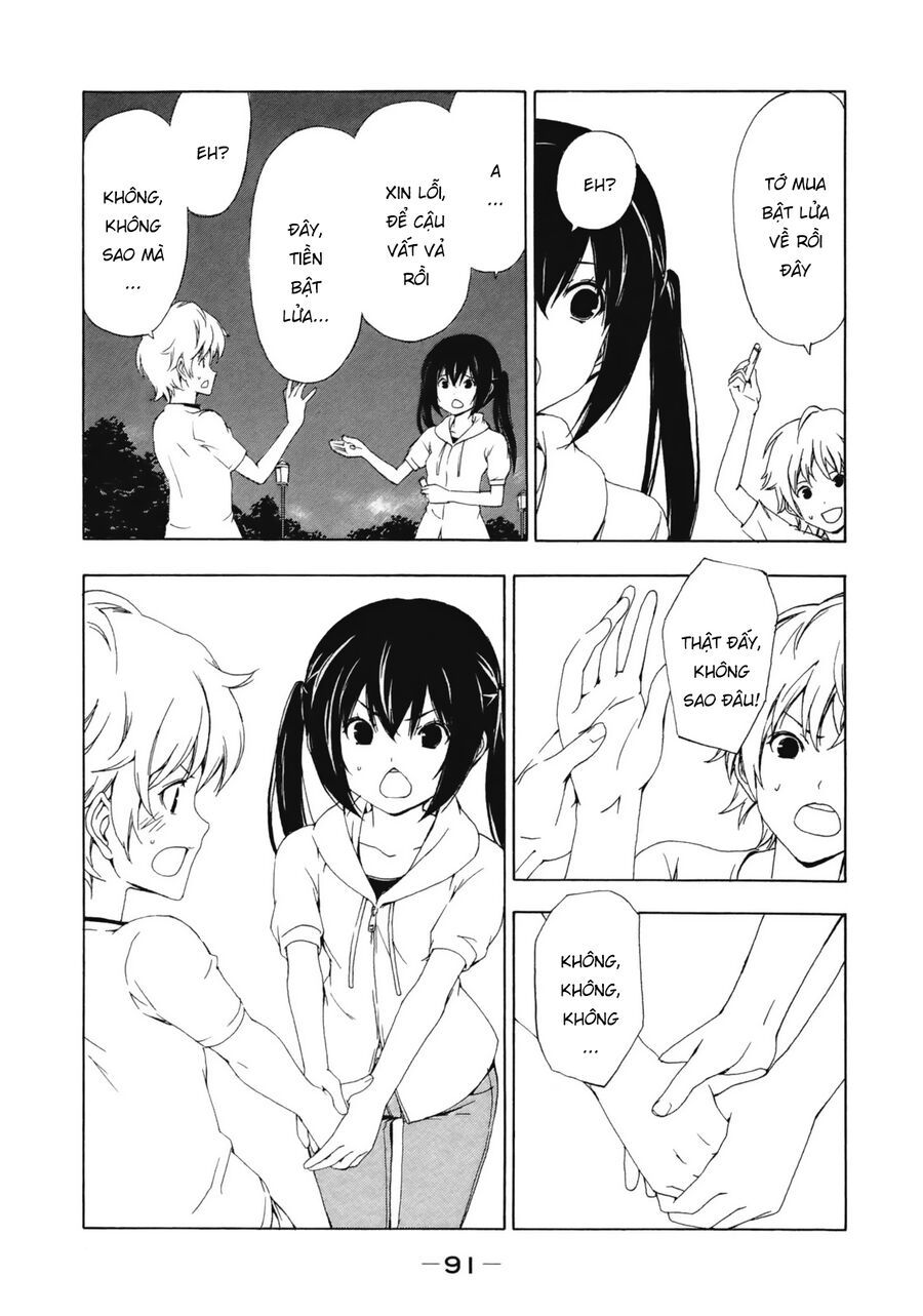 Minami-Ke Chapter 132 - Trang 2