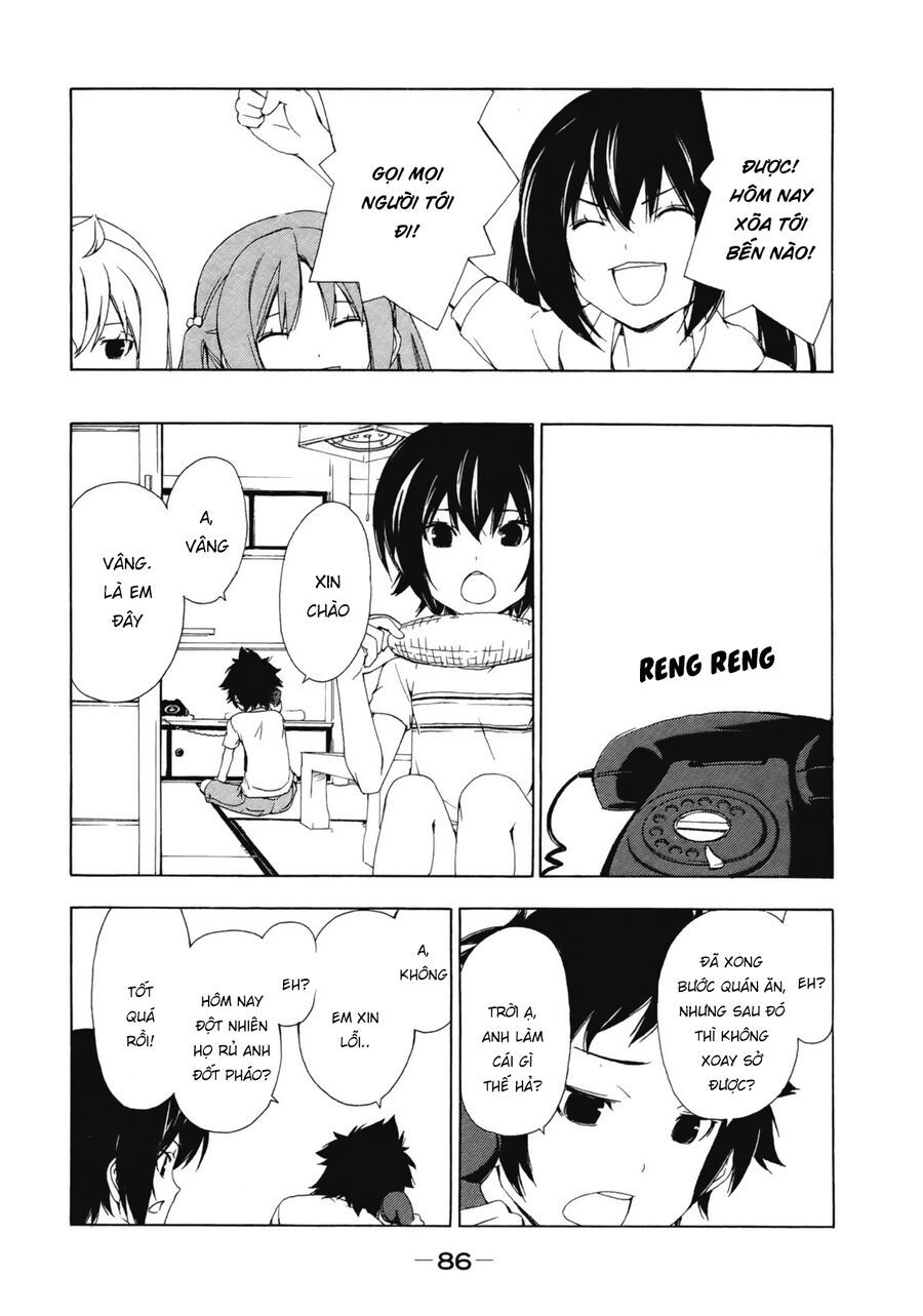 Minami-Ke Chapter 132 - Trang 2