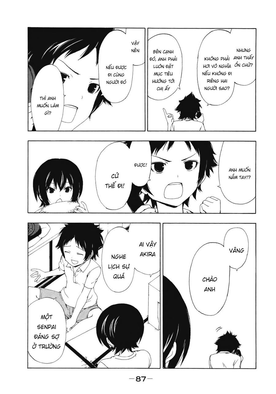 Minami-Ke Chapter 132 - Trang 2
