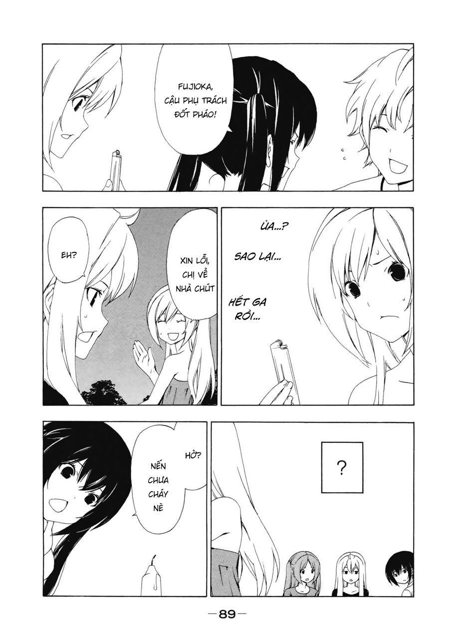 Minami-Ke Chapter 132 - Trang 2