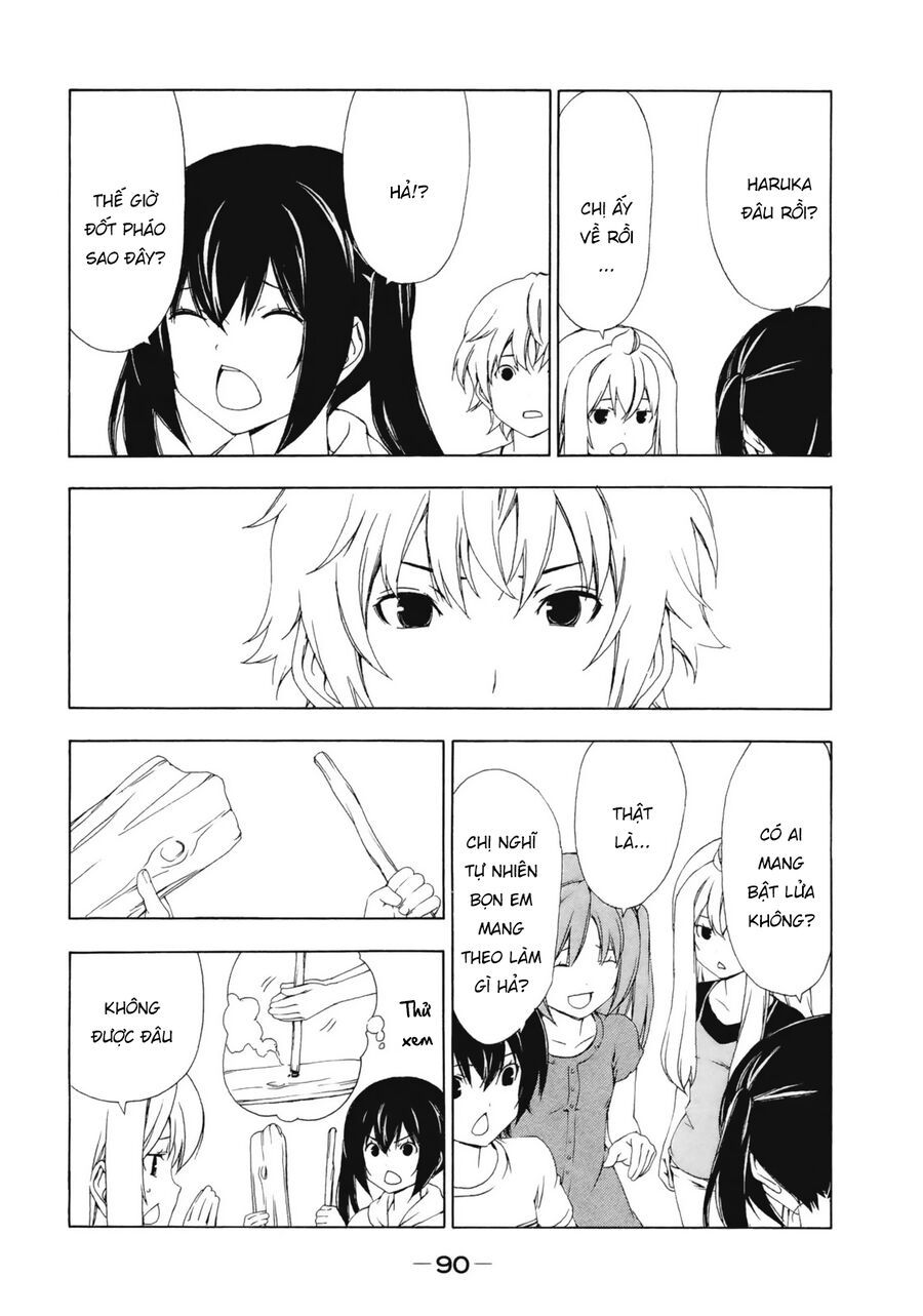 Minami-Ke Chapter 132 - Trang 2