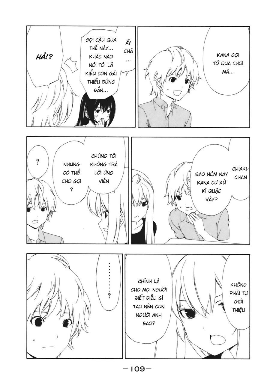 Minami-Ke Chapter 134 - Trang 2