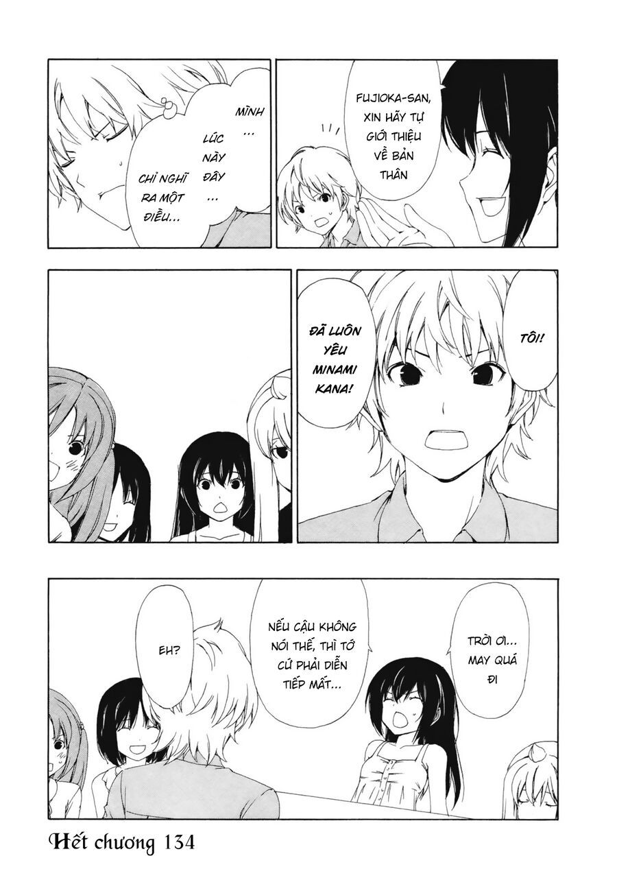 Minami-Ke Chapter 134 - Trang 2