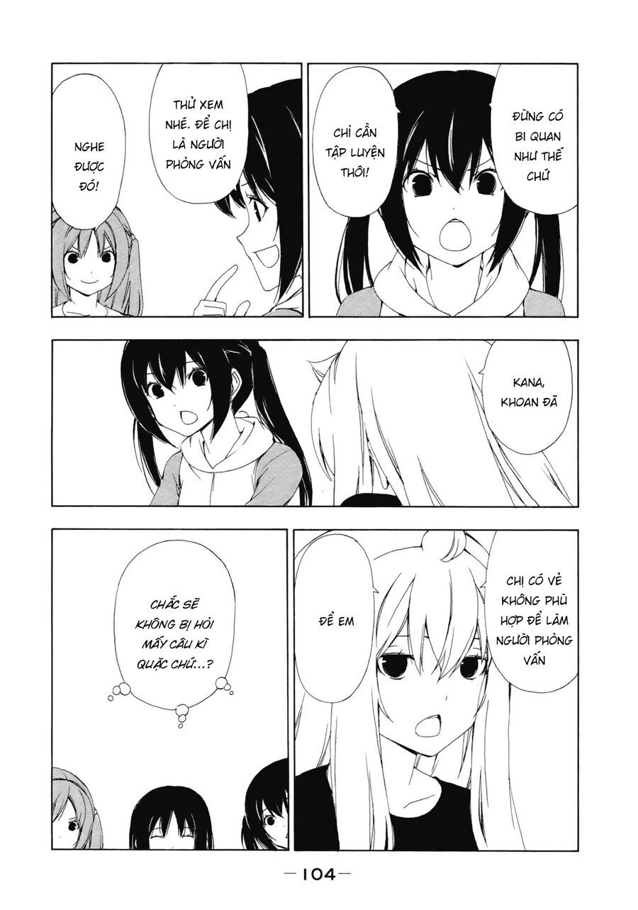 Minami-Ke Chapter 134 - Trang 2