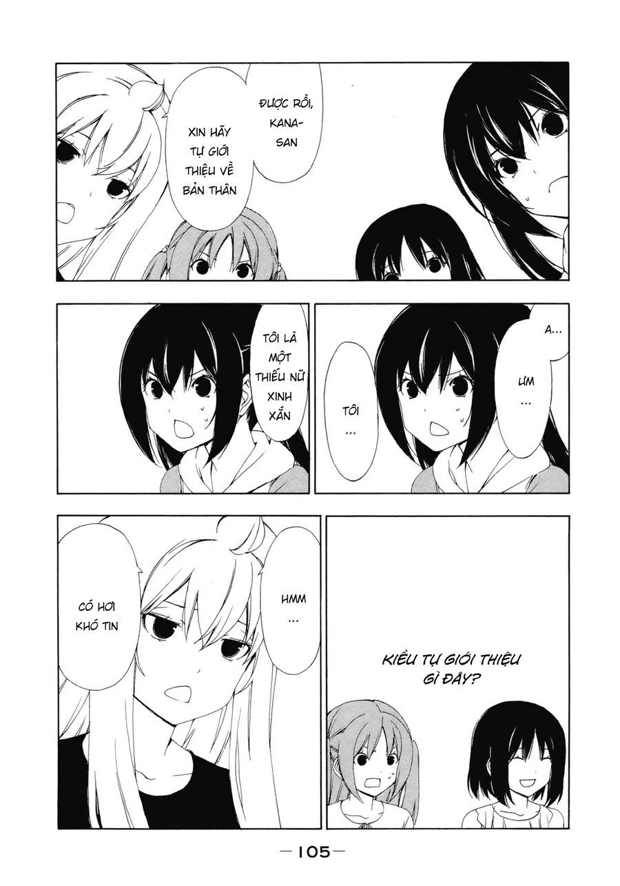 Minami-Ke Chapter 134 - Trang 2