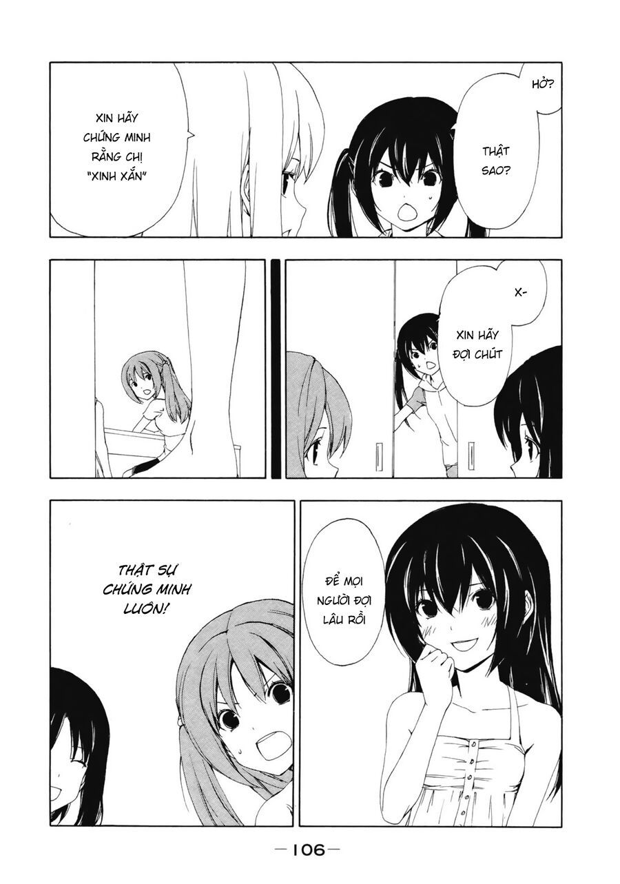 Minami-Ke Chapter 134 - Trang 2