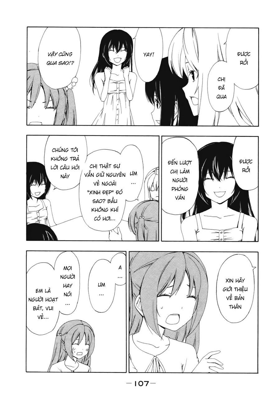 Minami-Ke Chapter 134 - Trang 2