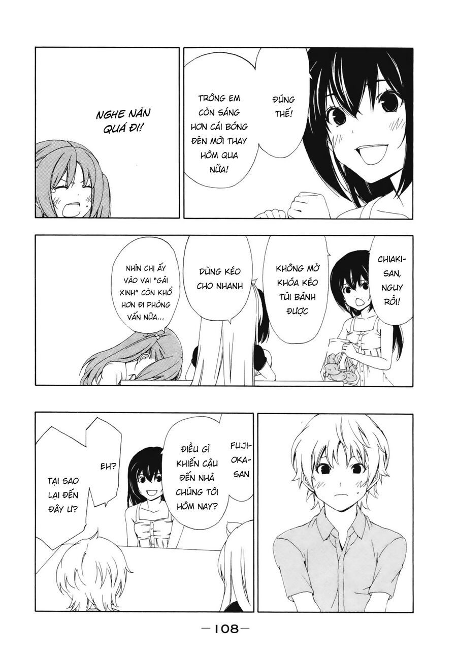 Minami-Ke Chapter 134 - Trang 2