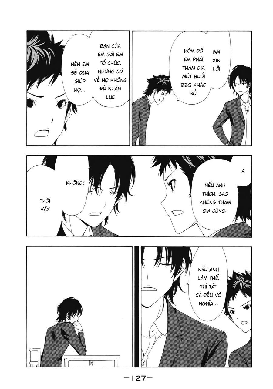 Minami-Ke Chapter 136 - Trang 2