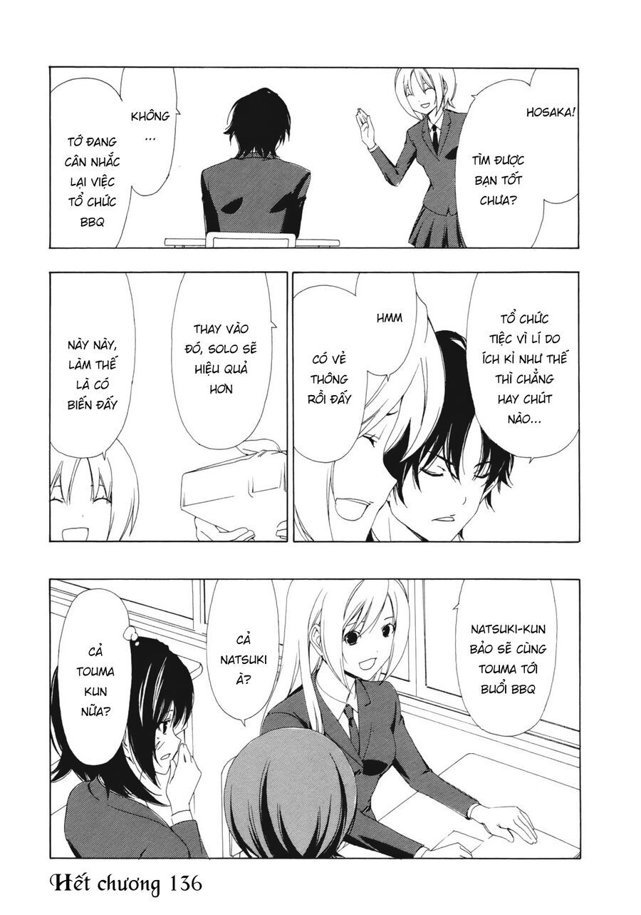 Minami-Ke Chapter 136 - Trang 2