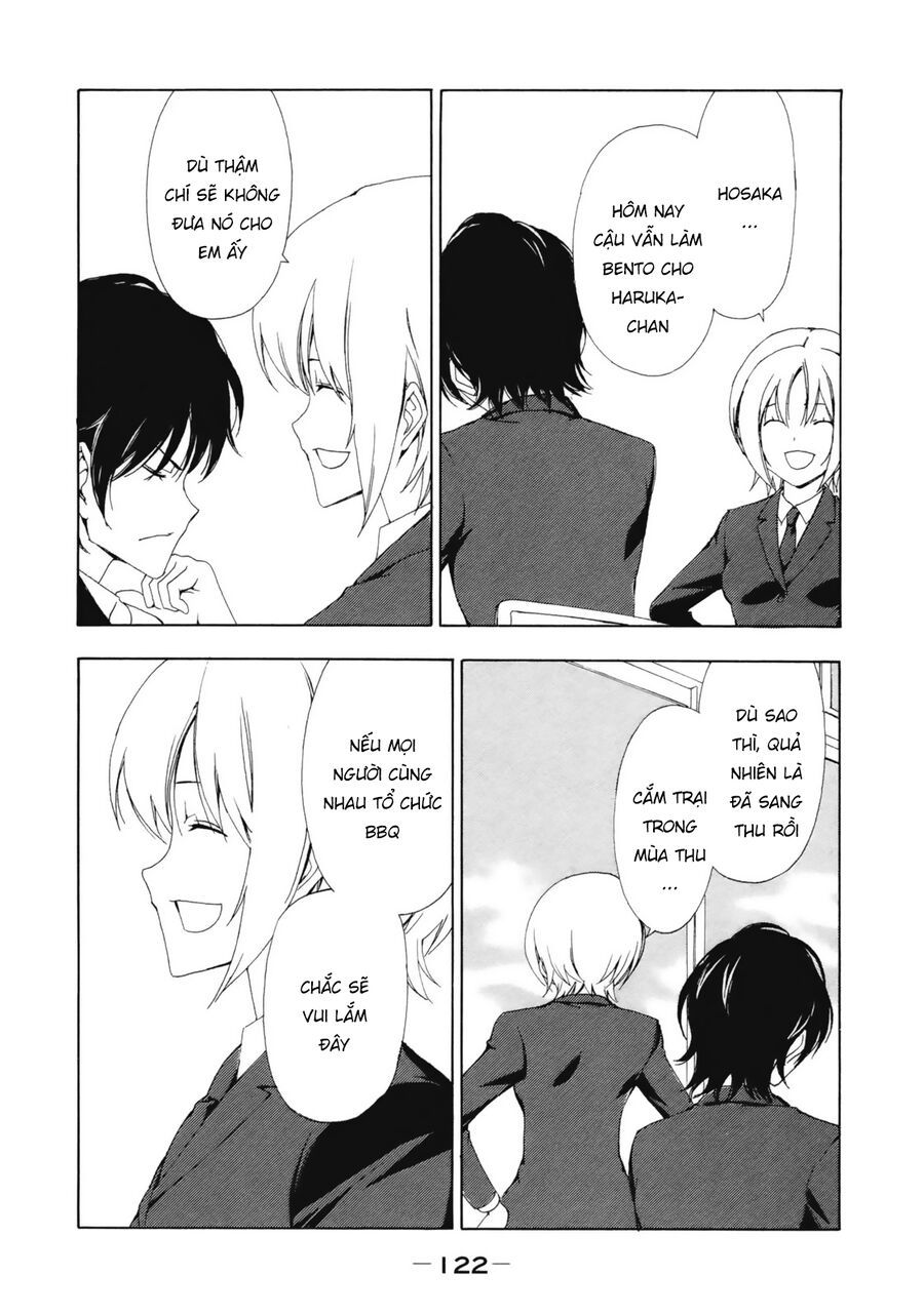 Minami-Ke Chapter 136 - Trang 2