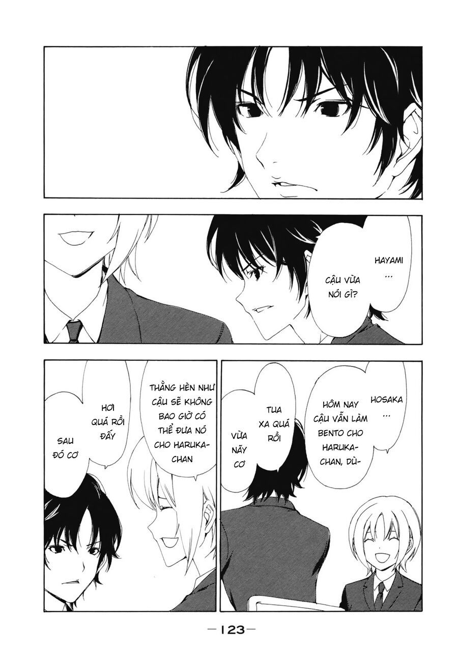 Minami-Ke Chapter 136 - Trang 2