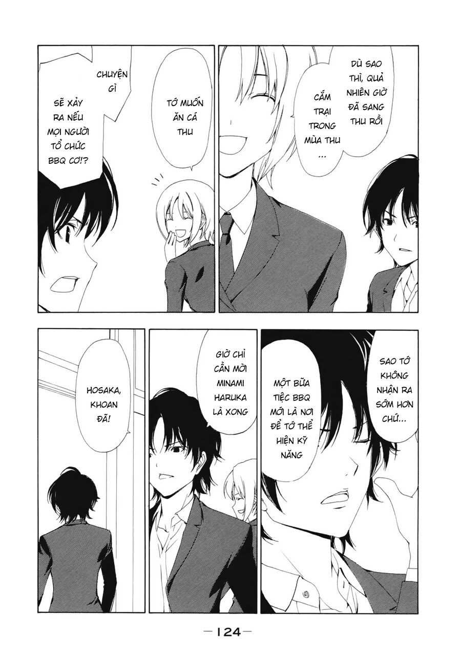 Minami-Ke Chapter 136 - Trang 2