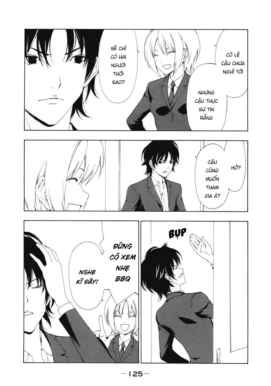 Minami-Ke Chapter 136 - Trang 2