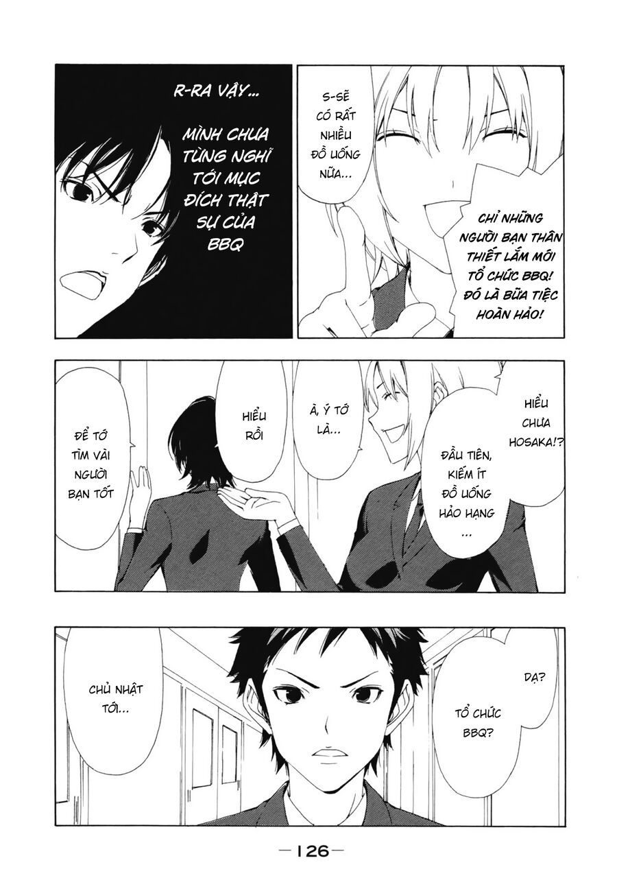 Minami-Ke Chapter 136 - Trang 2