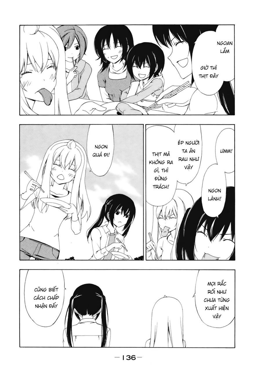 Minami-Ke Chapter 137 - Trang 2