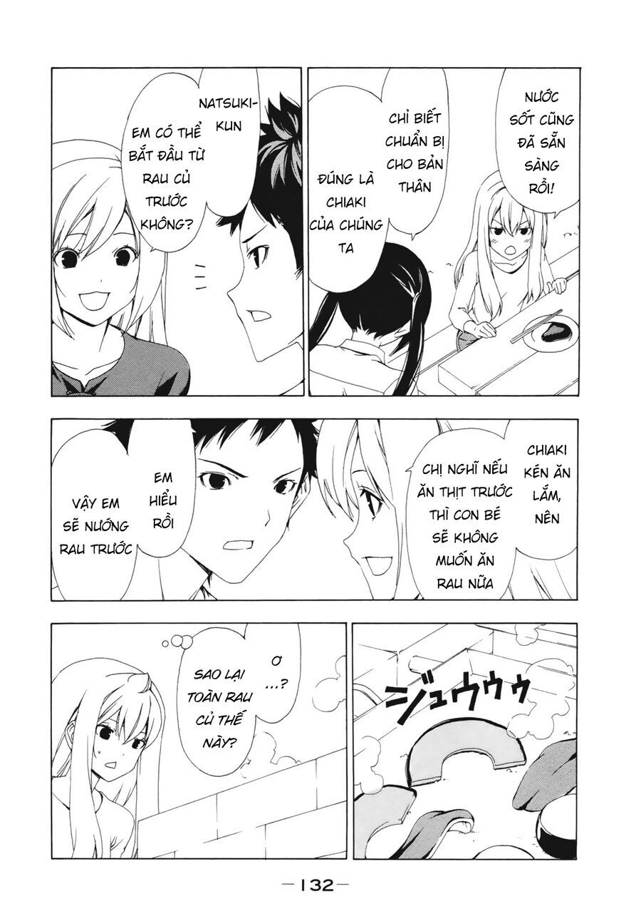 Minami-Ke Chapter 137 - Trang 2