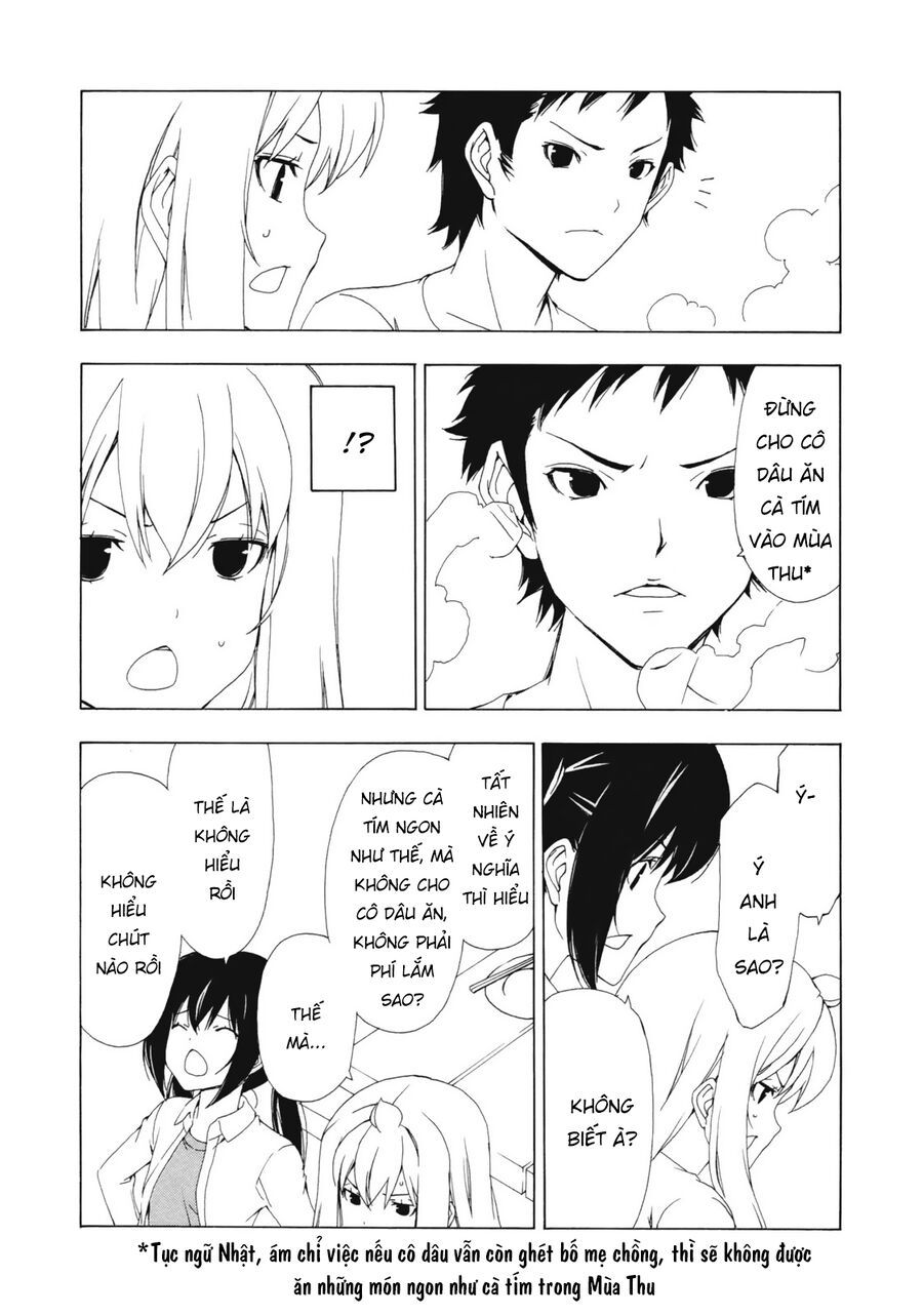 Minami-Ke Chapter 137 - Trang 2