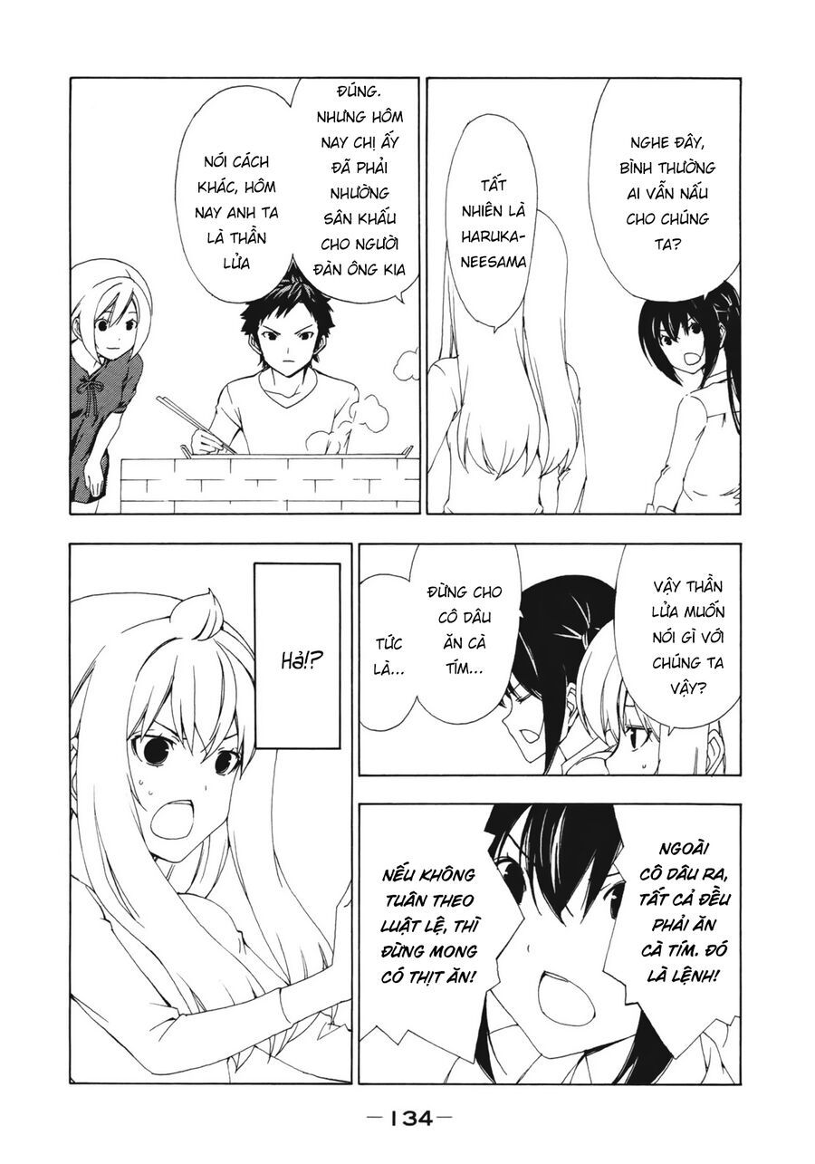 Minami-Ke Chapter 137 - Trang 2