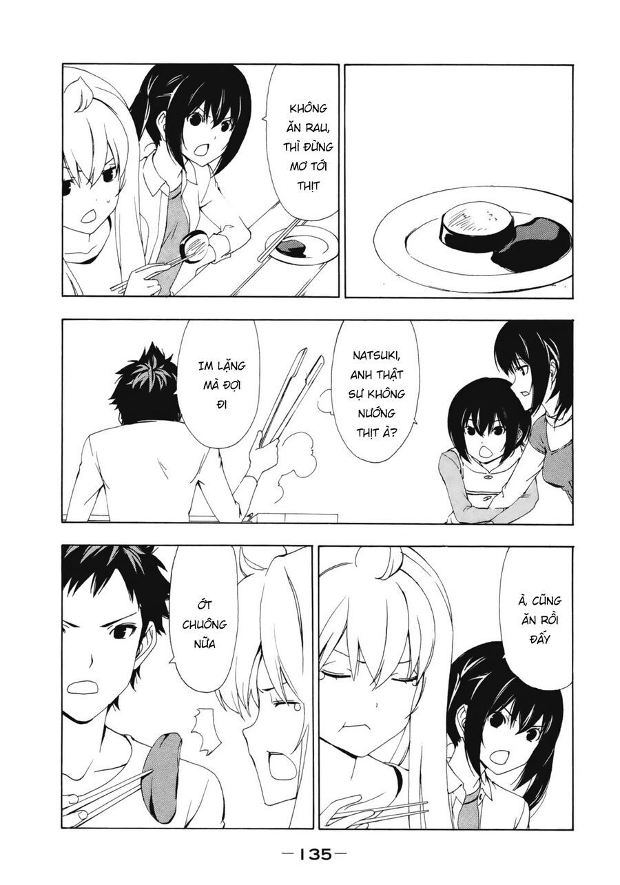 Minami-Ke Chapter 137 - Trang 2