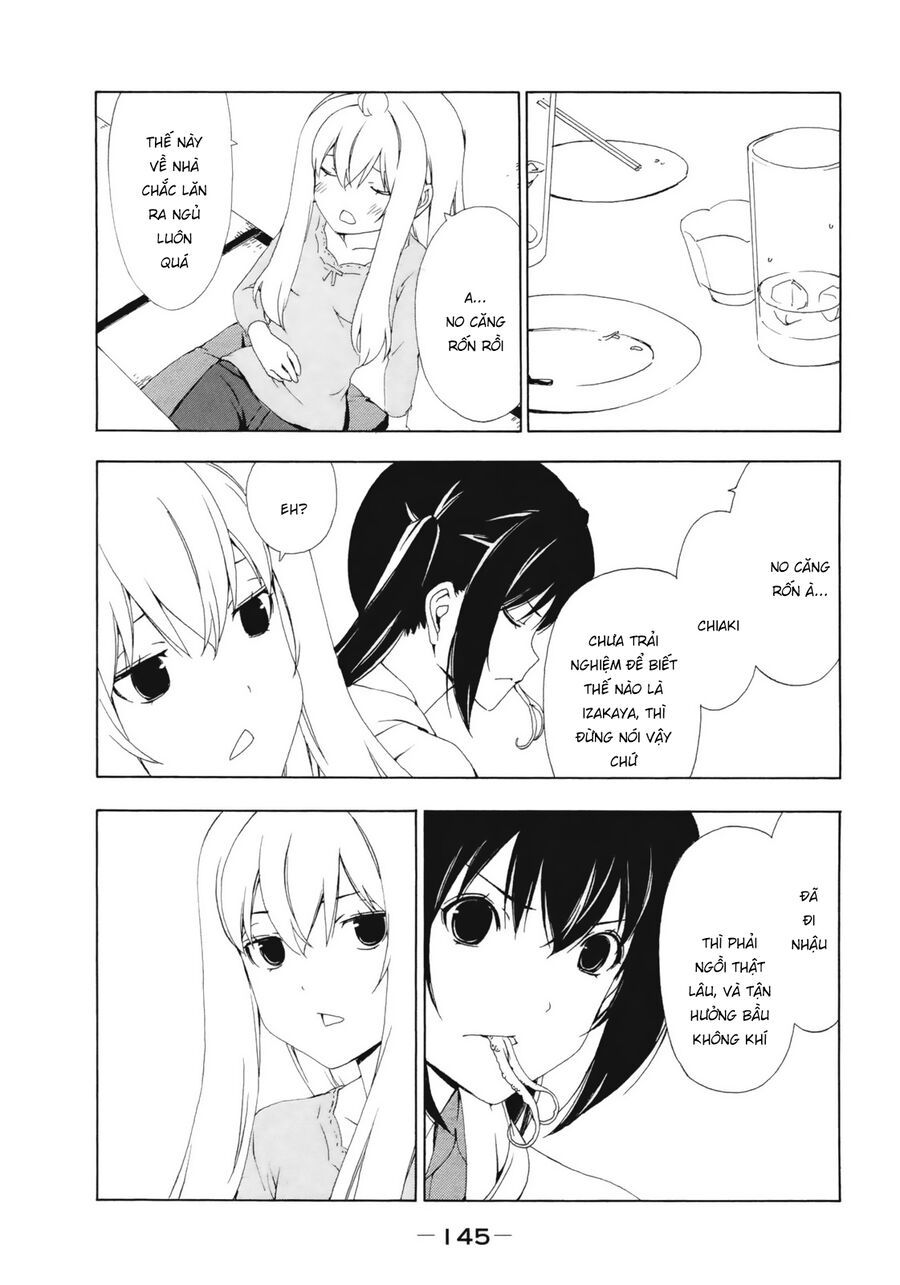 Minami-Ke Chapter 138 - Trang 2