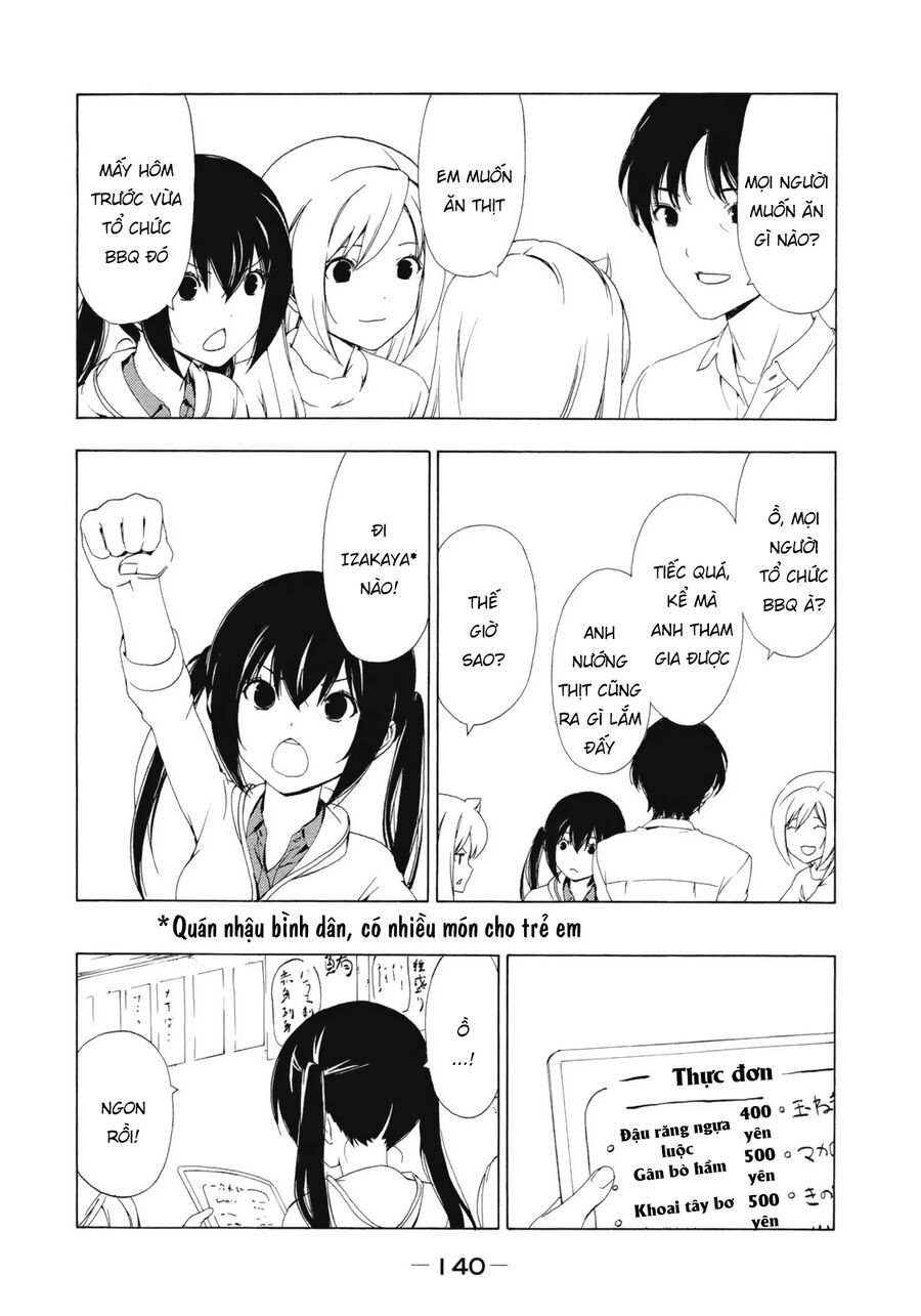 Minami-Ke Chapter 138 - Trang 2