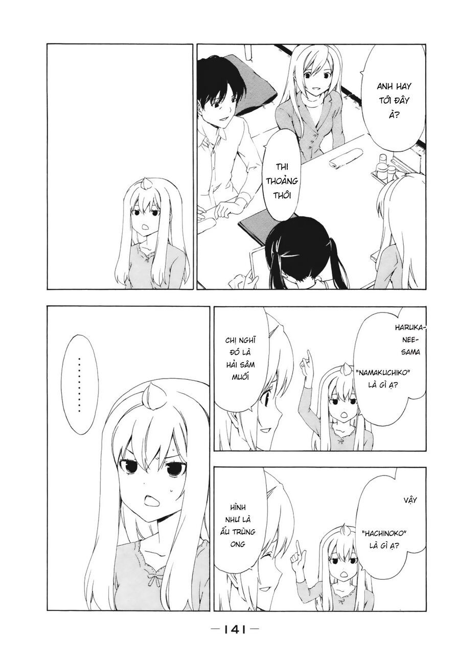Minami-Ke Chapter 138 - Trang 2