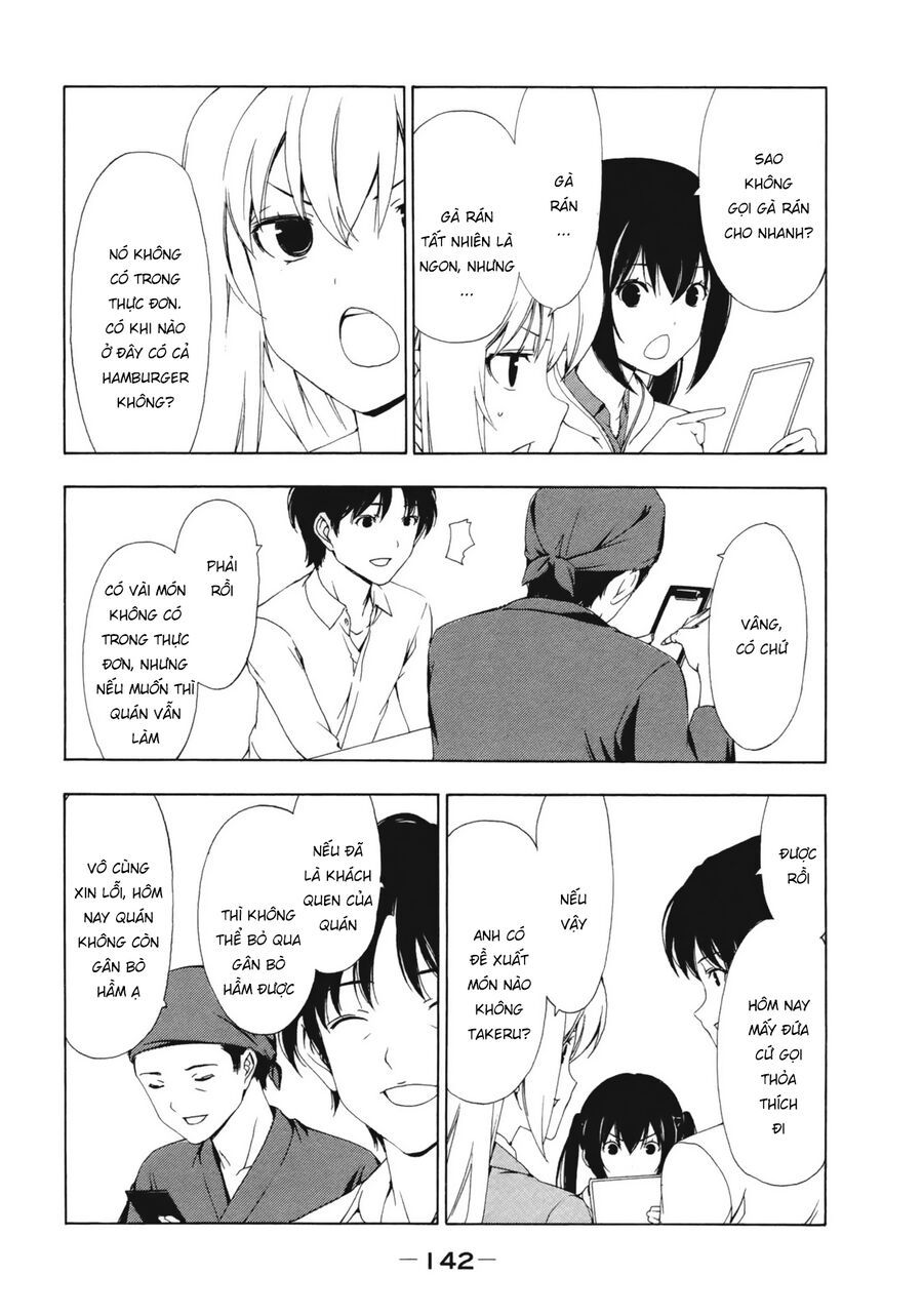 Minami-Ke Chapter 138 - Trang 2