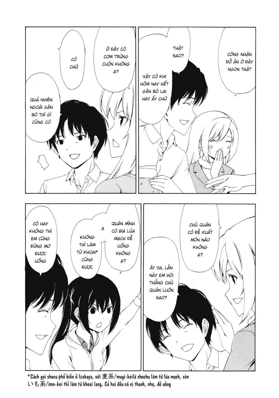 Minami-Ke Chapter 138 - Trang 2