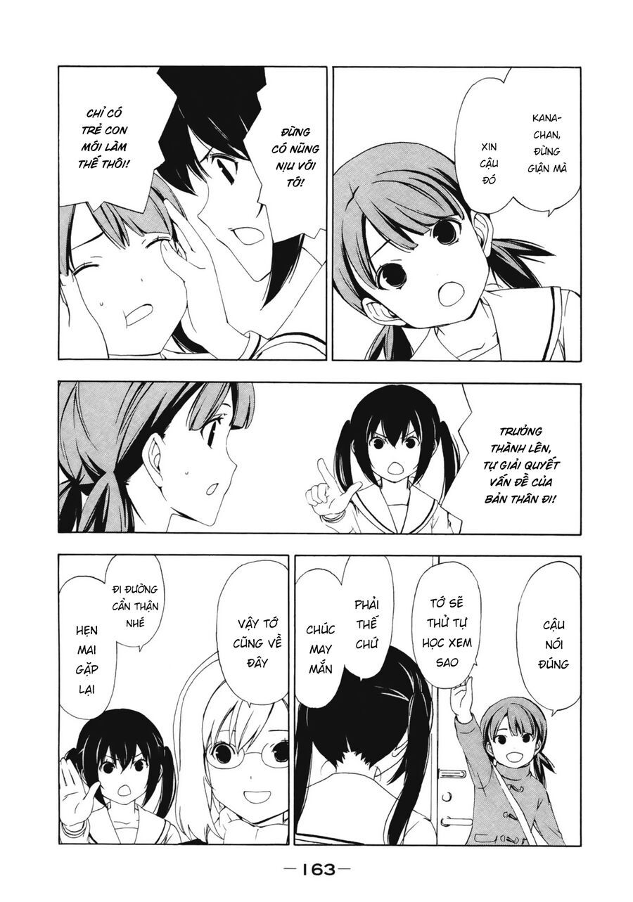 Minami-Ke Chapter 140 - Trang 2