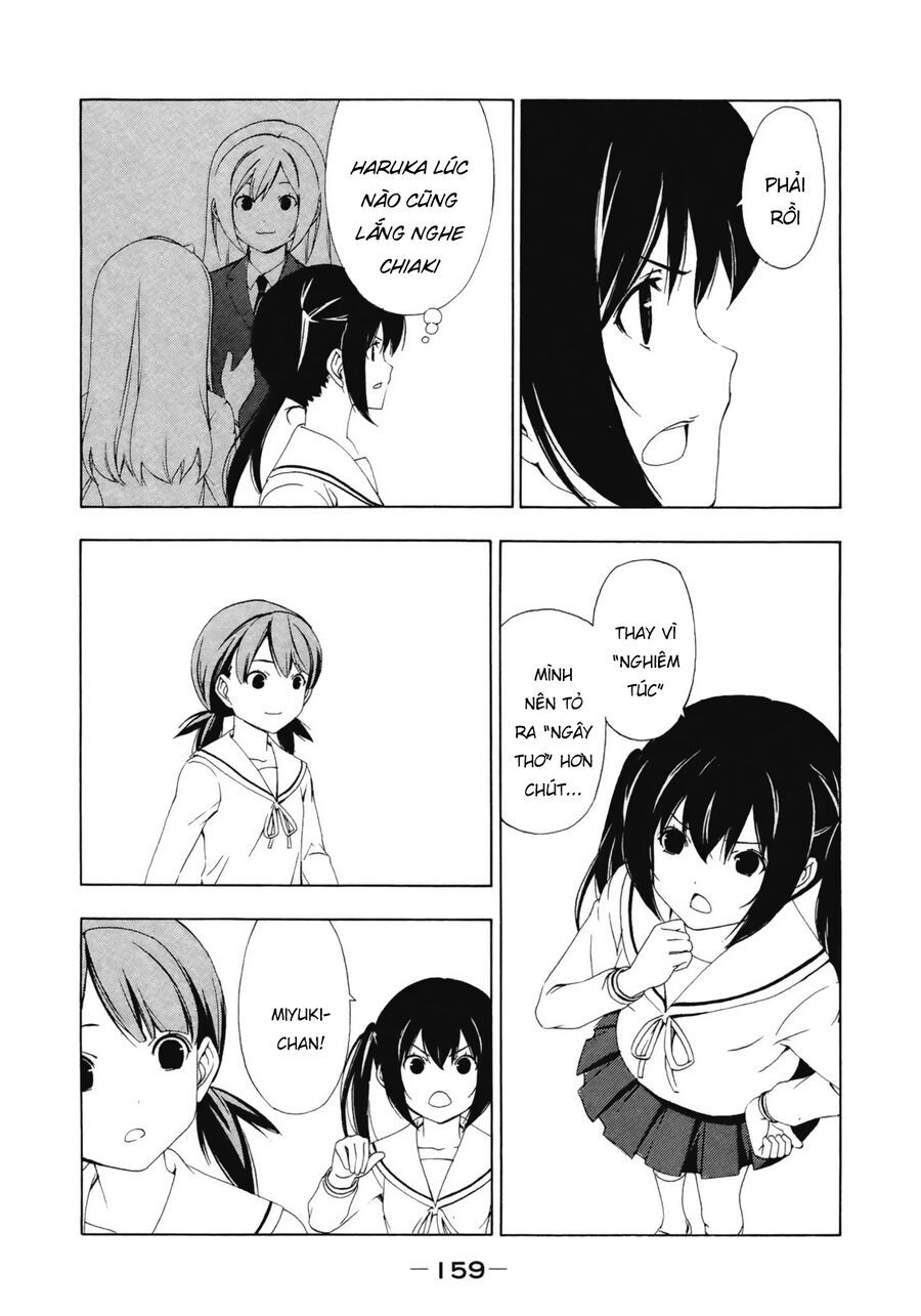 Minami-Ke Chapter 140 - Trang 2