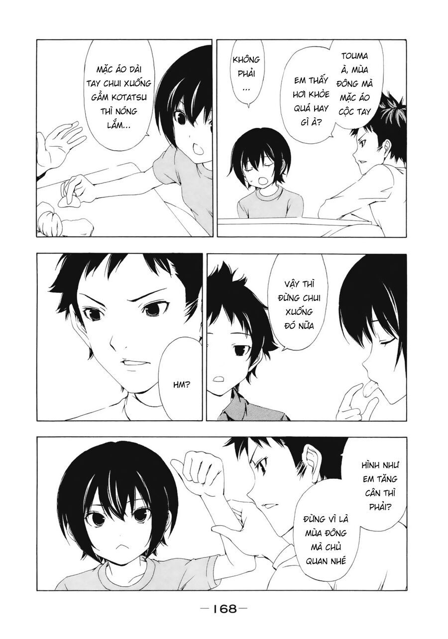 Minami-Ke Chapter 141 - Trang 2