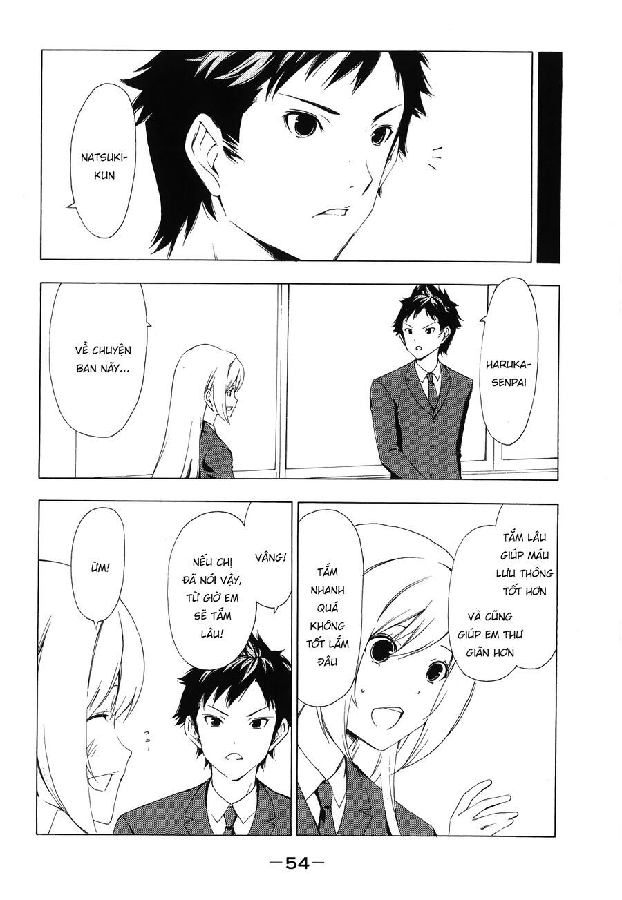Minami-Ke Chapter 147 - Trang 2
