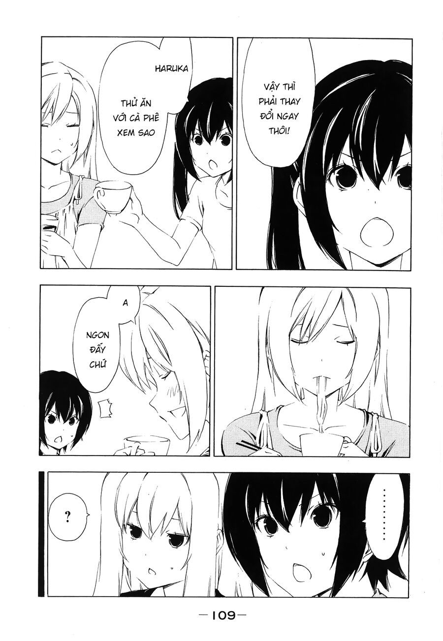 Minami-Ke Chapter 153 - Trang 2