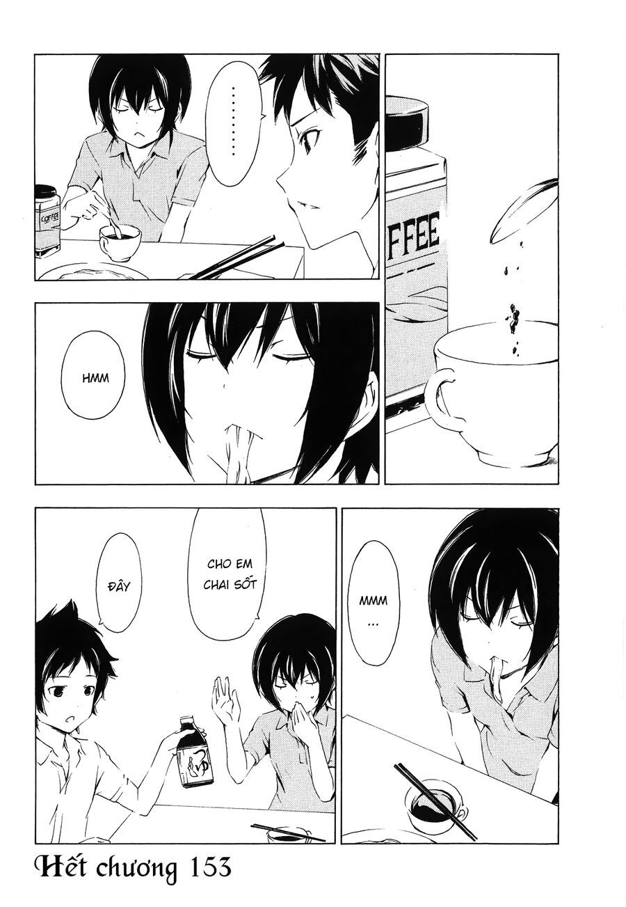 Minami-Ke Chapter 153 - Trang 2