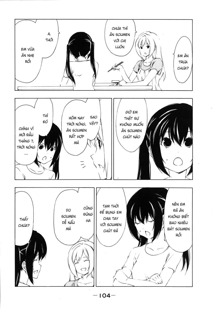 Minami-Ke Chapter 153 - Trang 2