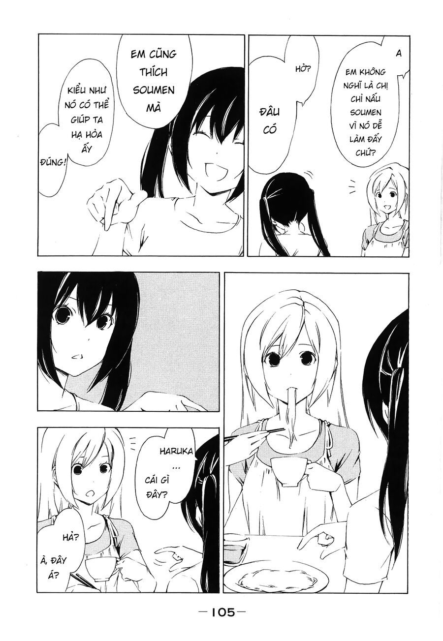 Minami-Ke Chapter 153 - Trang 2