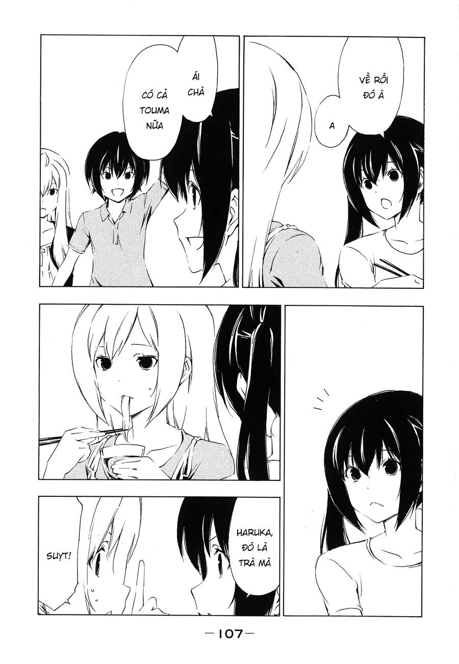 Minami-Ke Chapter 153 - Trang 2