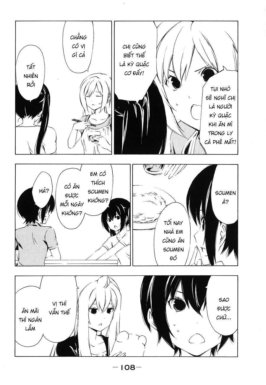 Minami-Ke Chapter 153 - Trang 2