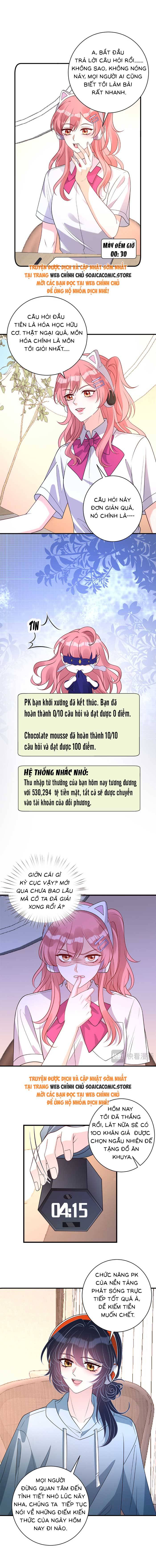 Thiên Kim Thật Là Đại Lão Toàn Năng Chapter 167 - Trang 2