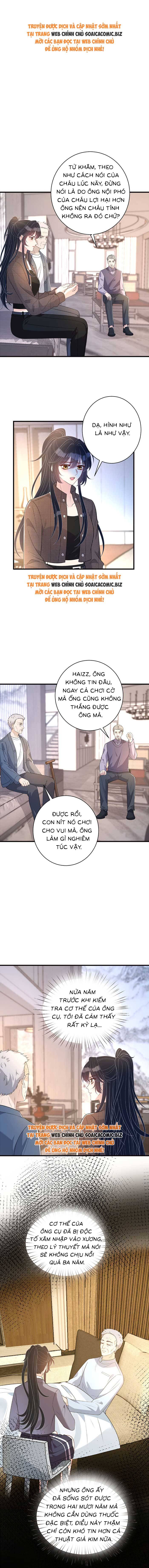Thiên Kim Thật Là Đại Lão Toàn Năng Chapter 170 - Trang 2
