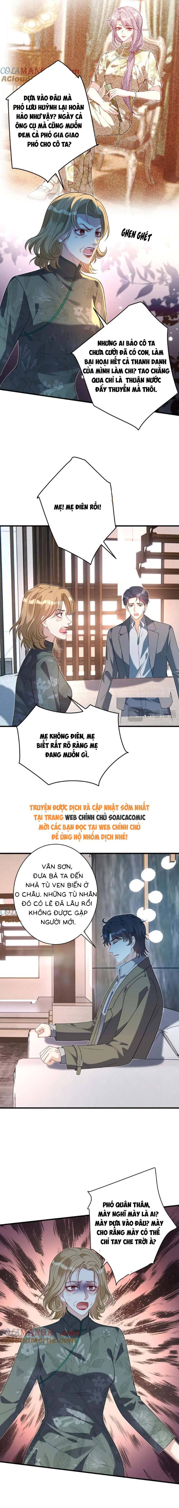 Thiên Kim Thật Là Đại Lão Toàn Năng Chapter 180 - Trang 2