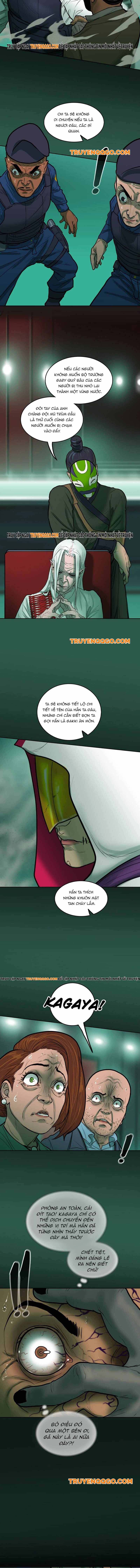 Thách Thức Chapter 110 - Trang 2