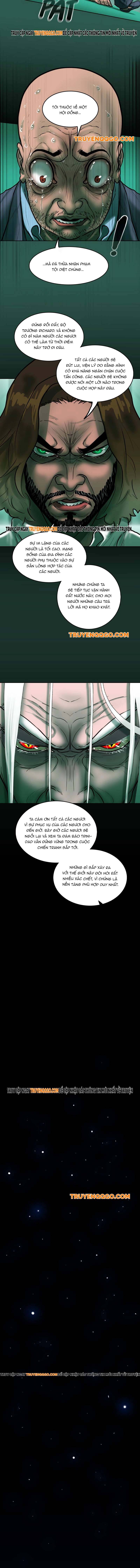 Thách Thức Chapter 110 - Trang 2