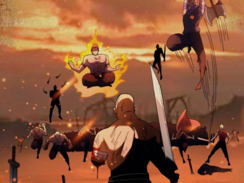 Thành Thần Tại Tận Thế Chapter 17 - Trang 2