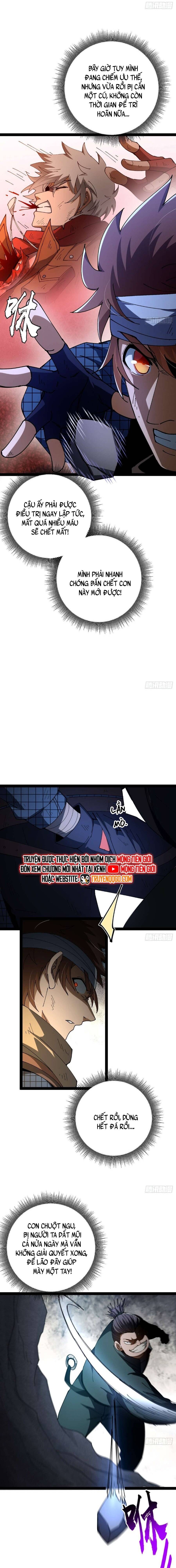 Thành Thần Tại Tận Thế Chapter 27 - Trang 2