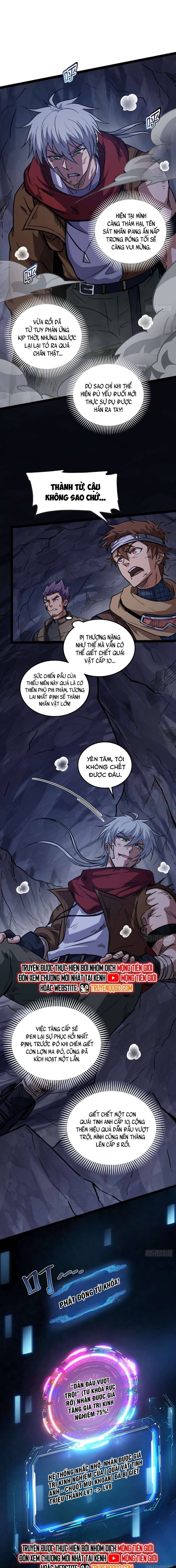 Thành Thần Tại Tận Thế Chapter 28 - Trang 2