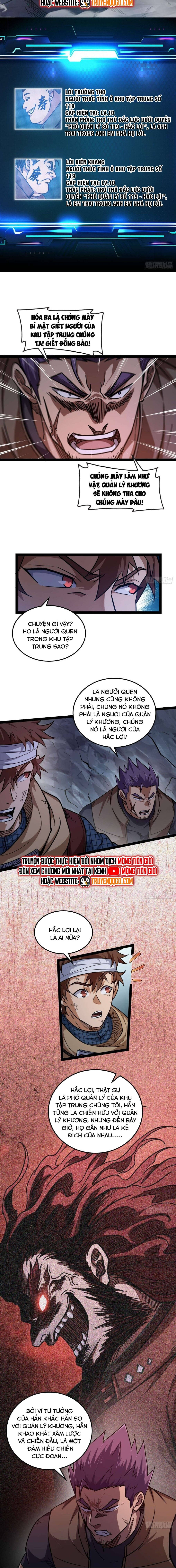 Thành Thần Tại Tận Thế Chapter 28 - Trang 2